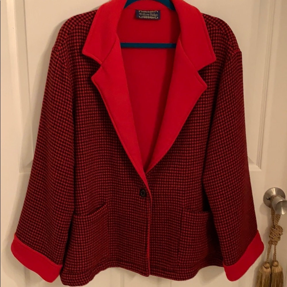Willow Ridge Jacket